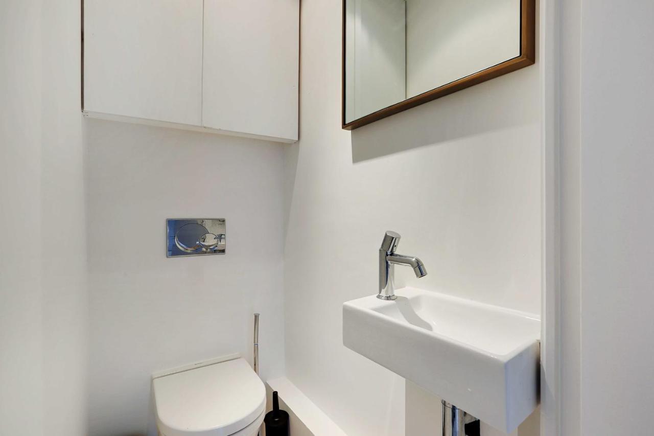 Elegant Apartment - 2Bd-6P - Avenue Montaigne Paris Bagian luar foto